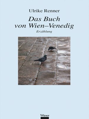 cover image of Das Buch von Wien-Venedig